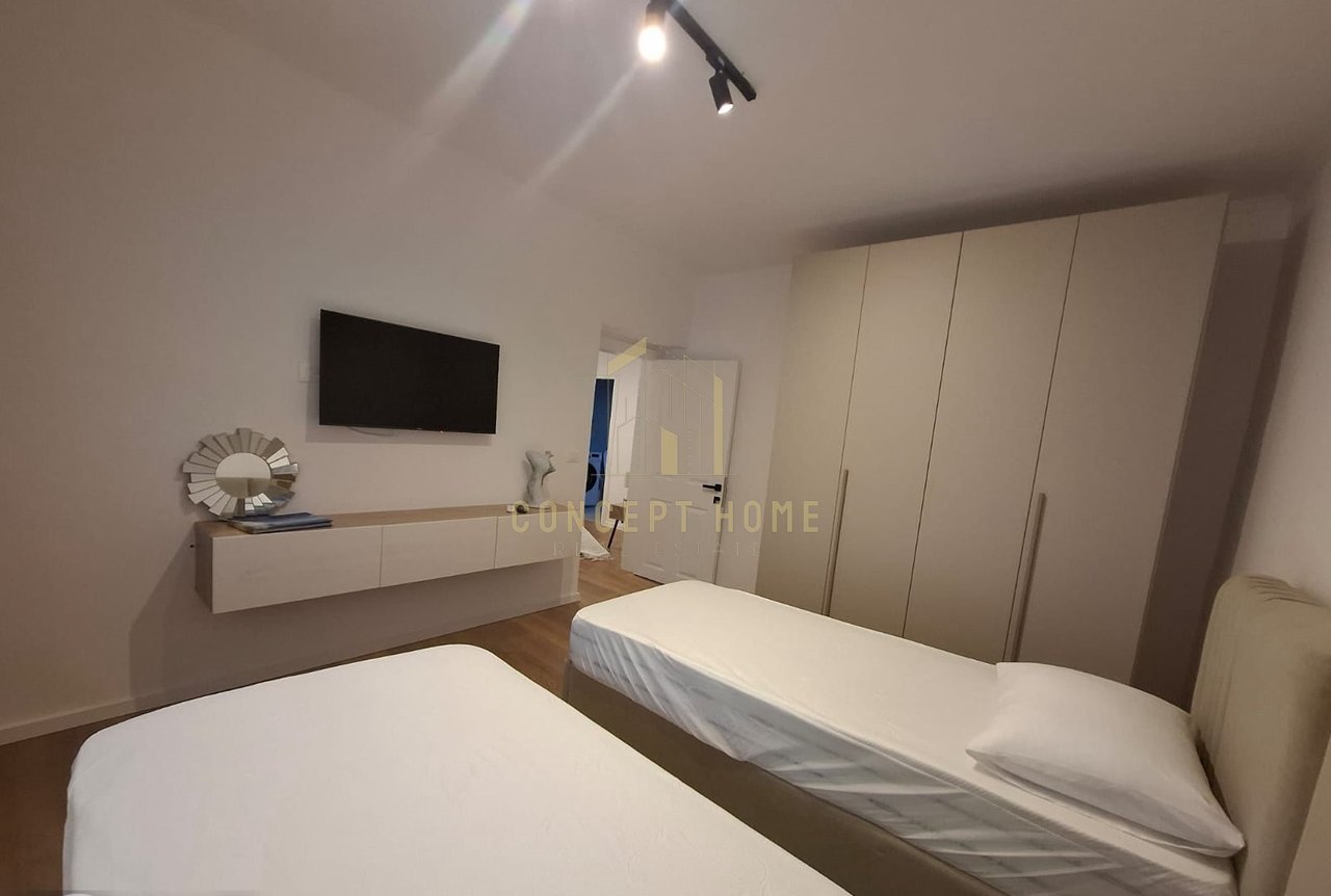 Jepet me qera apartament 1+1 tek Siri Kodra