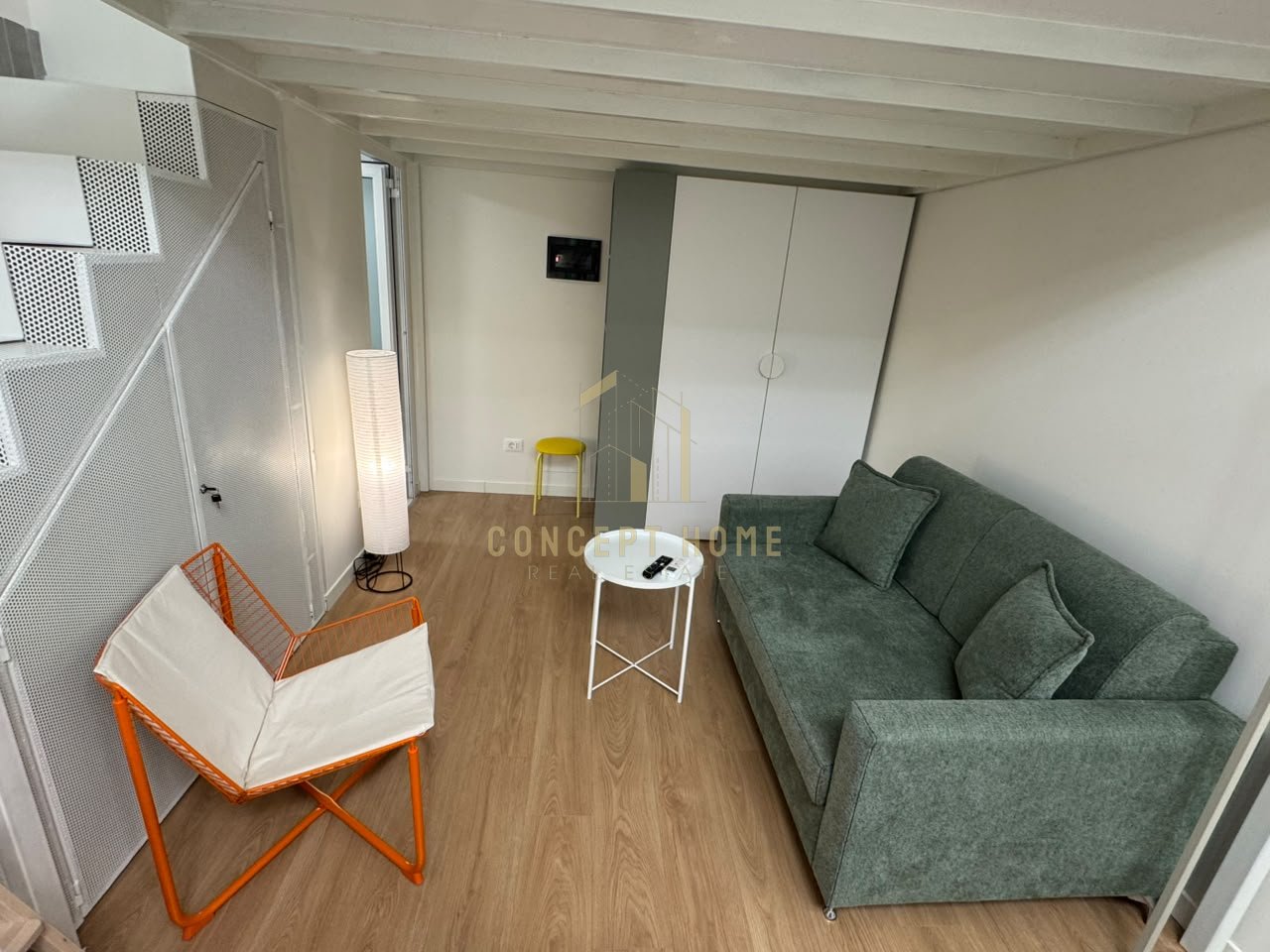 Affittasi appartamento duplex a Qytet Studenti