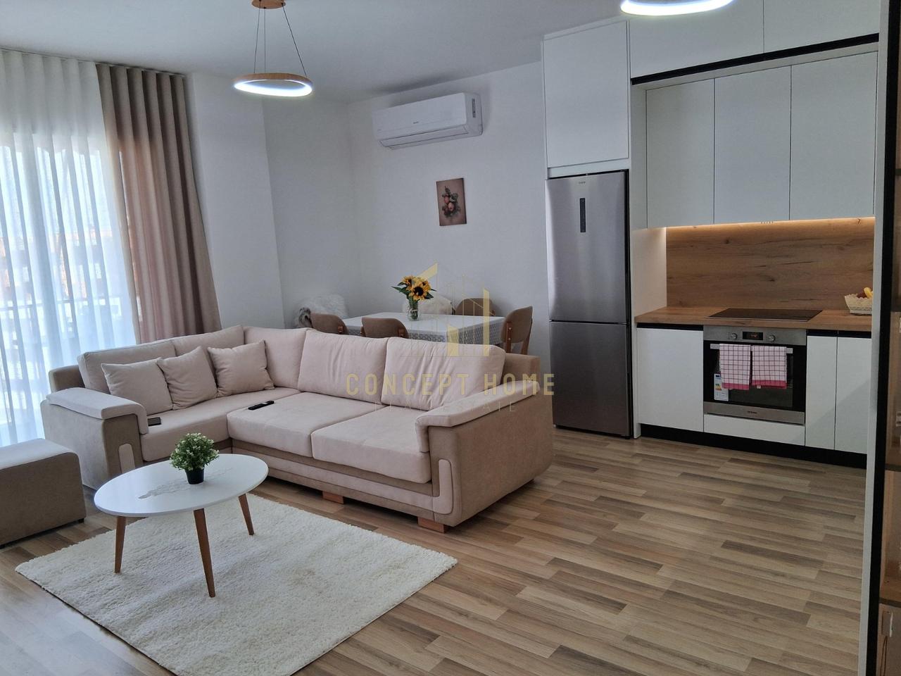 Jepet me qera apartament 2+1 ne Yzberisht