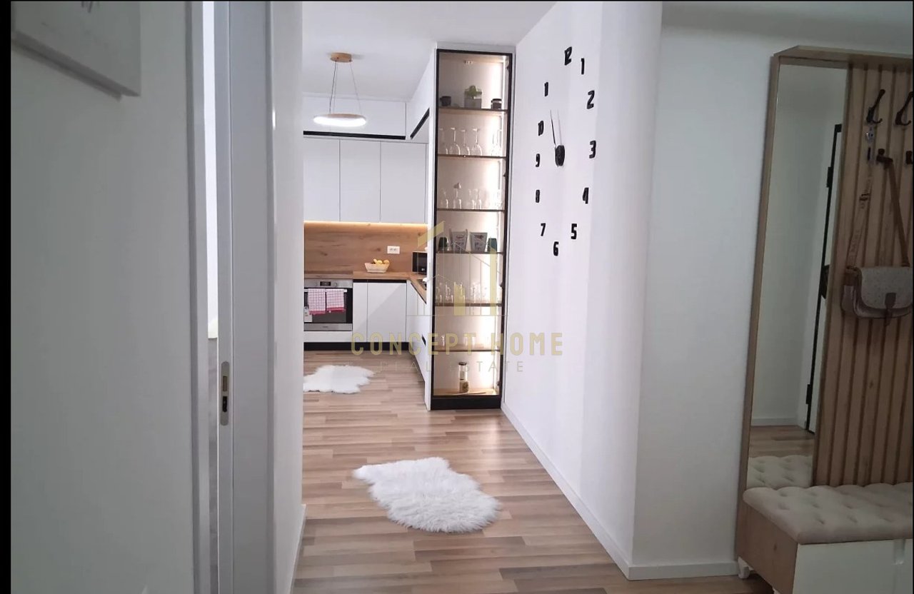 Jepet me qera apartament 2+1 ne Yzberisht