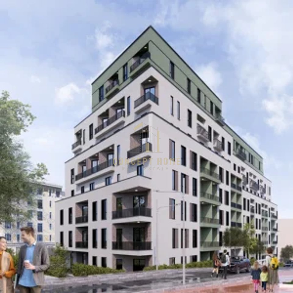 Appartamento 1+1 in vendita a Paskuqan (Arden Hill Residence)