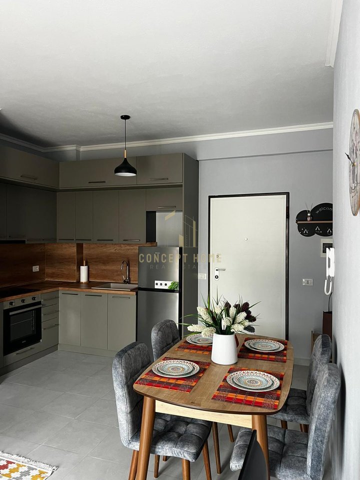 Jepet me qera Apartament 1+1 tek Oxhaku
