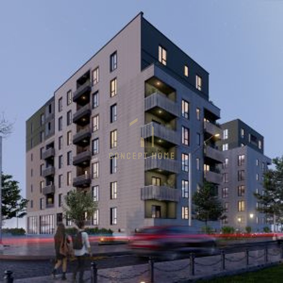 Apartment 2+1 for sale at Paion Residence, Paskuqan