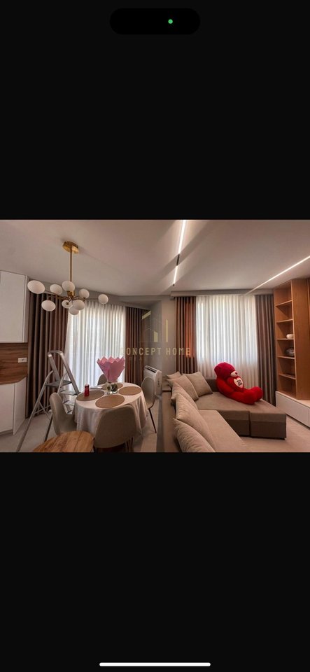 Appartamento 1+1 in affitto presso River Side Residence
