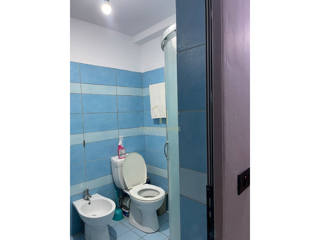 First slide