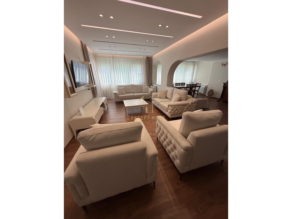 For rent 2+1+2 Apartment + Kitchen, Bllok