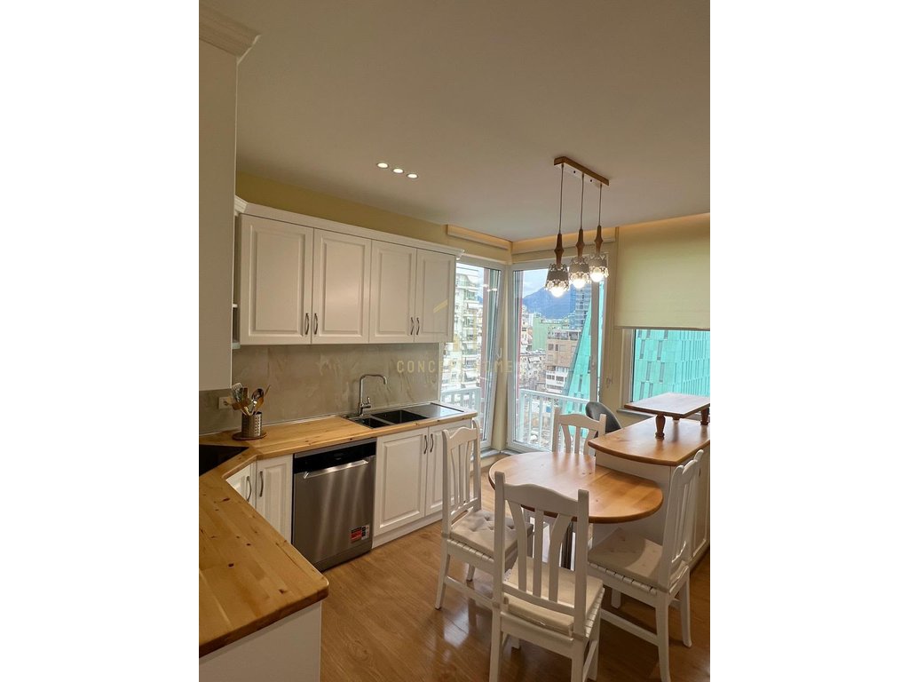 For rent 2+1+2 Apartment + Kitchen, Bllok