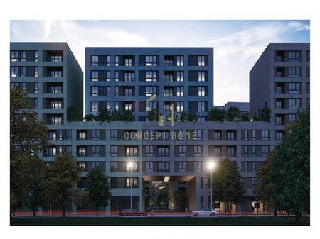Shitet apartament 2+1+2 ne Porcelan