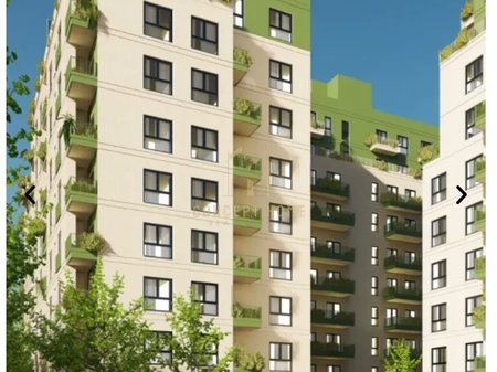 Shitet Apartament 1+1 – Viva 3 Complex, Ish Parku