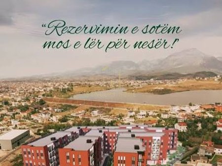 Shitet apartament 2+1+2 ne Paskuqan"Lake Side"