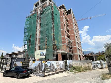 Shitet Apartament 2+1 ne Koder Kamez