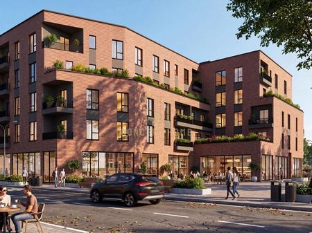 Shitet Apartament 1+1 ne Babrru “prane Unazes”