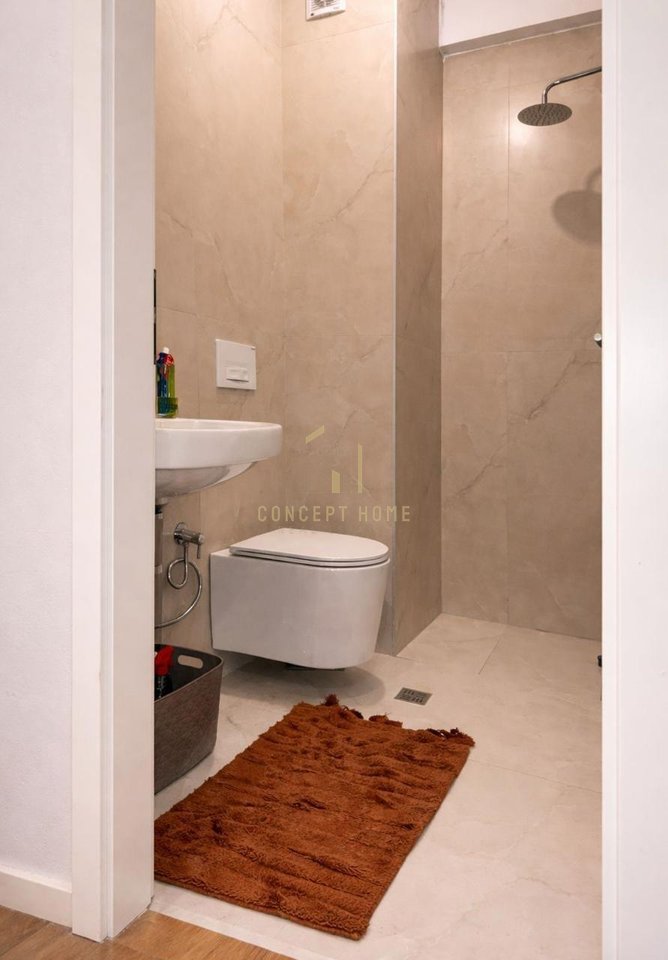 Apartment 1+1 for rent in Ali Dem
