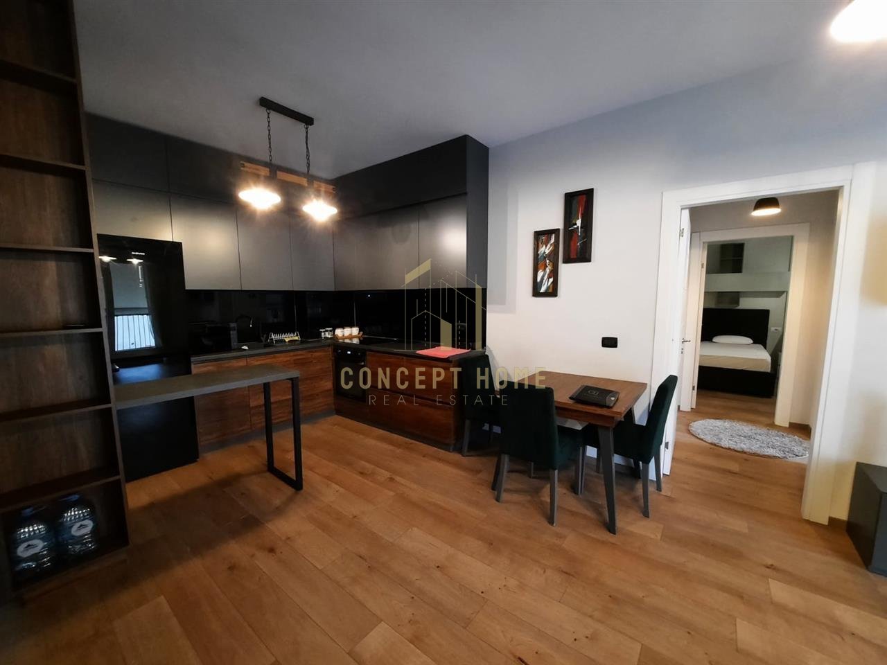 Jepet me qera apartament 2+1+2 tek 21 Dhjetori
