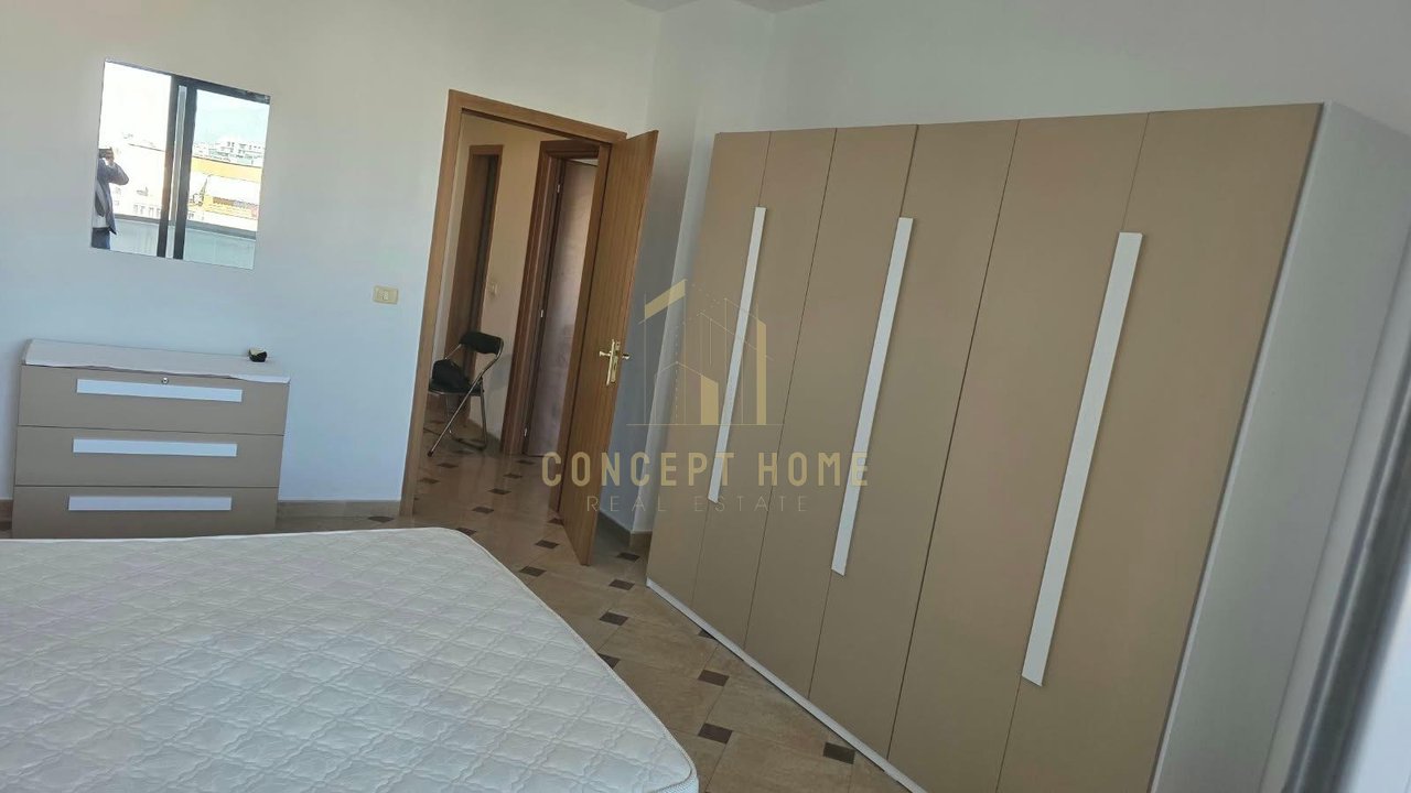 Jepet me qera apartament 3+1 tek Kodra e Diellit
