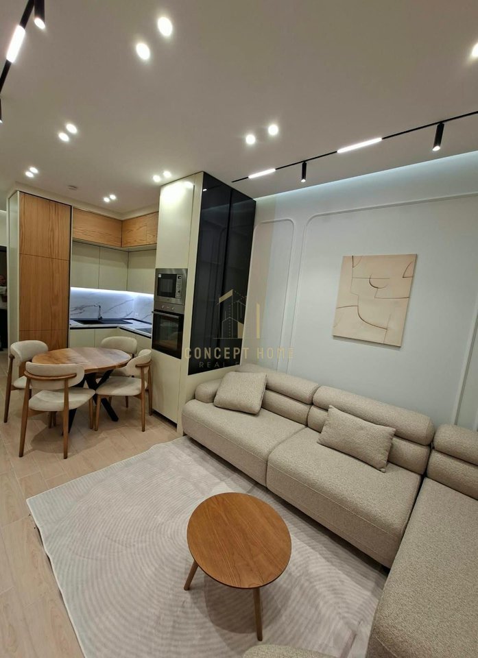 Apartment 1+1 for rent at Bulevardi i Ri/ Altura Trade Center Residence