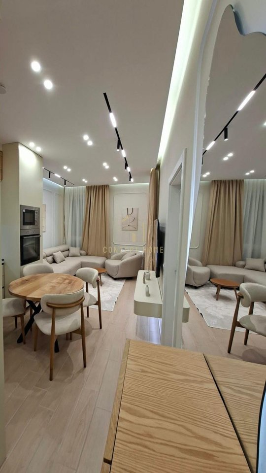 Apartment 1+1 for rent at Bulevardi i Ri/ Altura Trade Center Residence