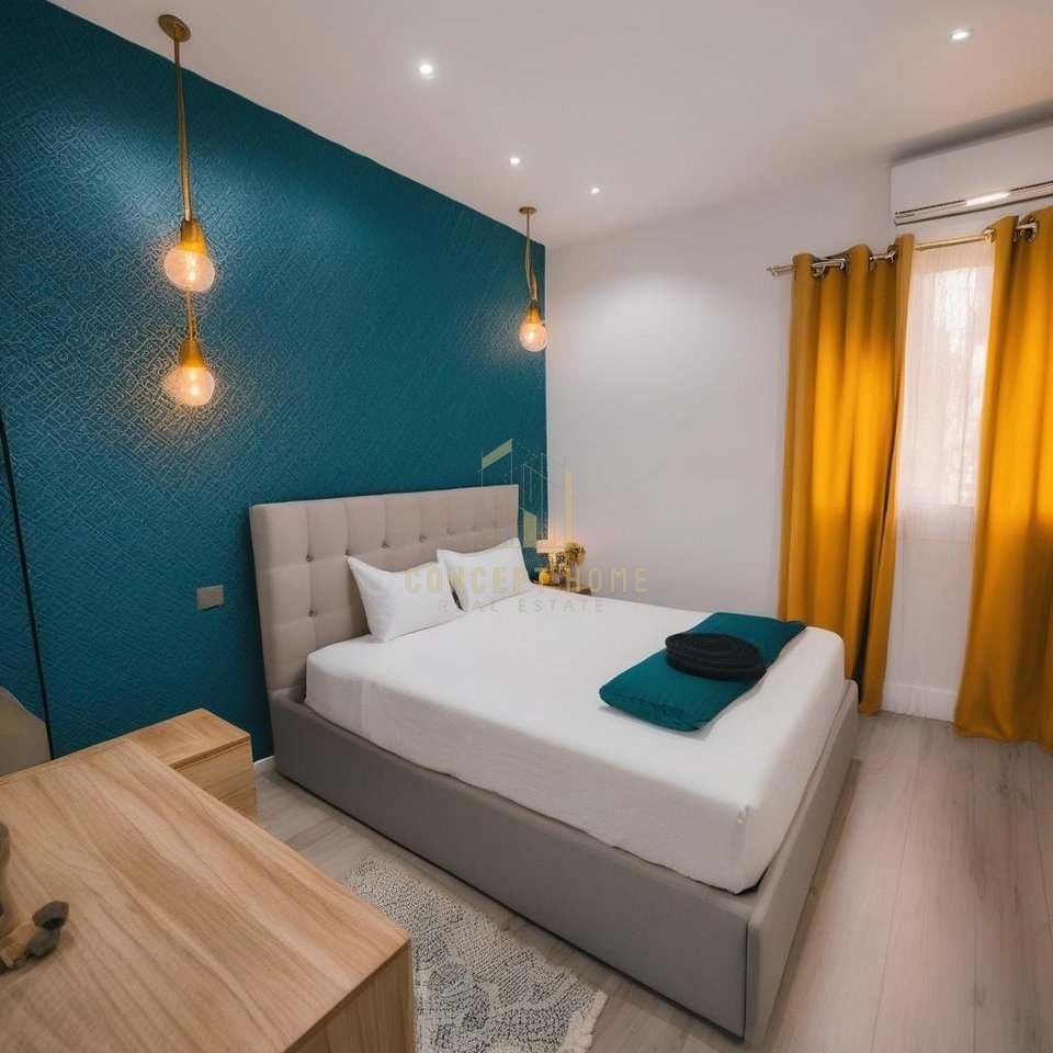 Jepet me qera apartament 2+1 ne Qender