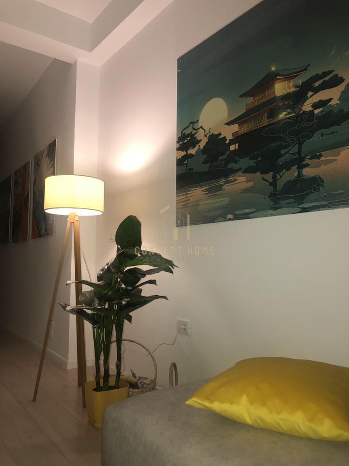 Jepet me qera apartament 2+1 ne Qender