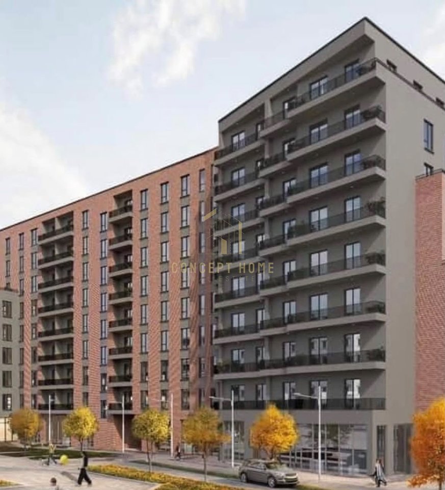 Shitet apartament 2+1+2 ne Insitut "Troja Residenc"