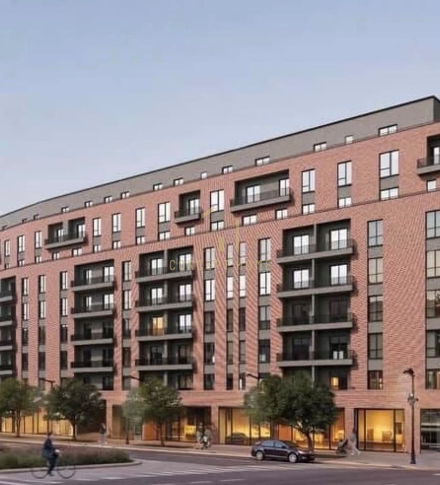 Shitet apartament 2+1+2 ne Insitut "Troja Residenc"