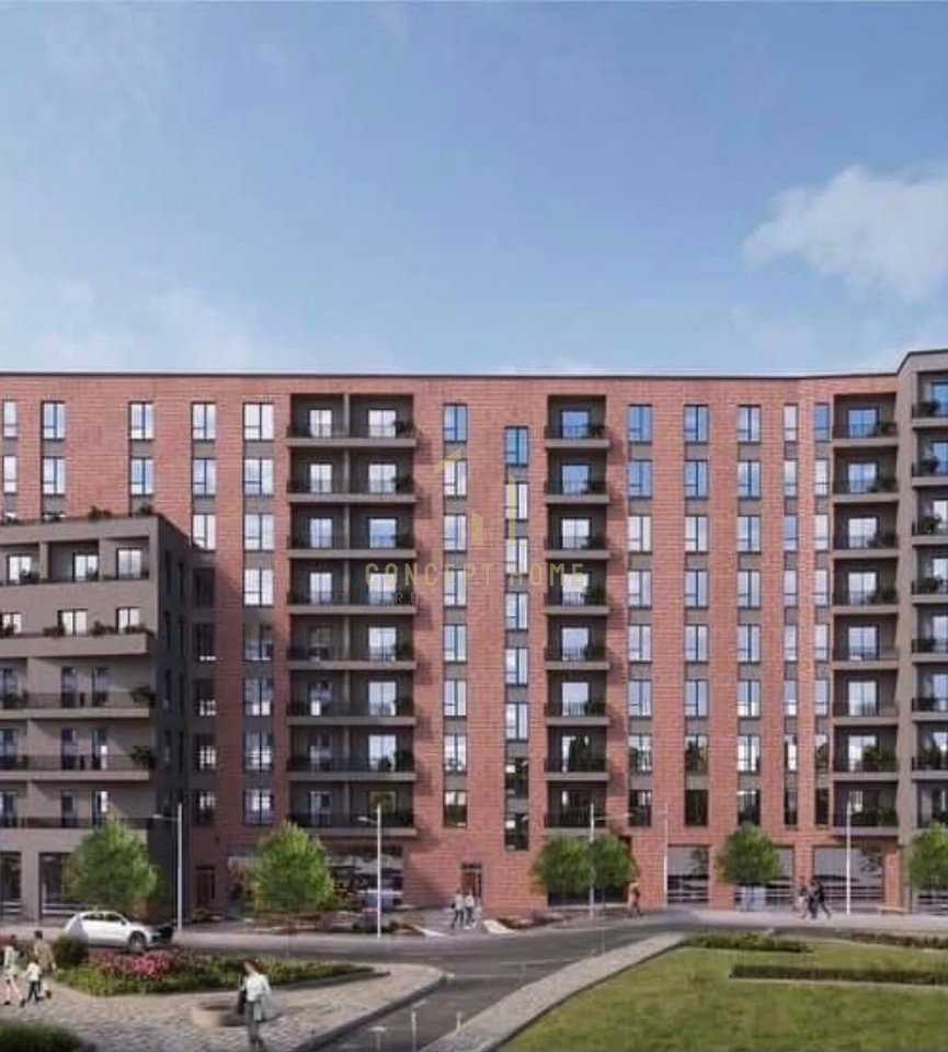 Shitet apartament 1+1 ne Insitut "Troja Residenc"