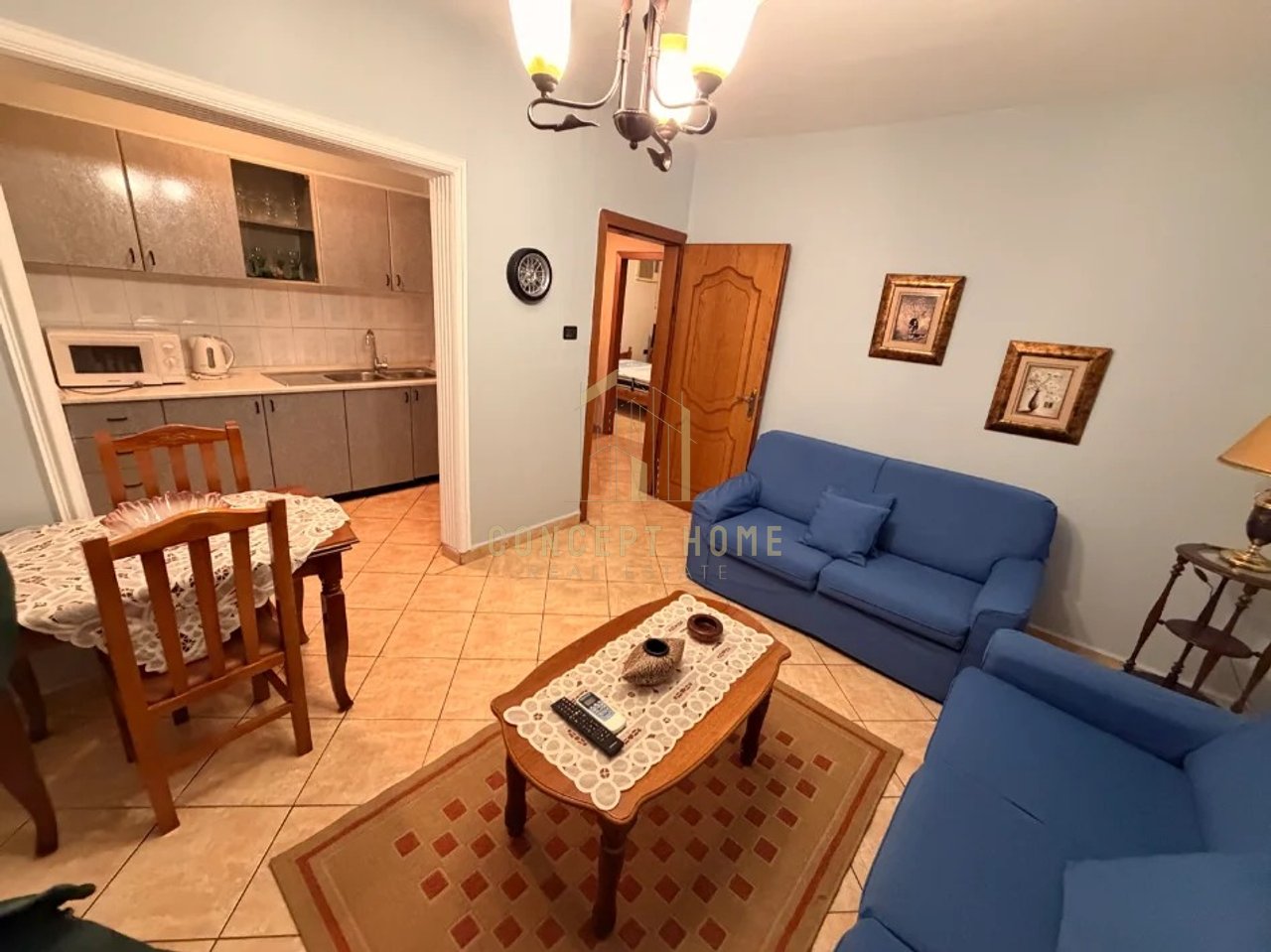 Jepet me qera apartament 2+1 tek Oxhaku