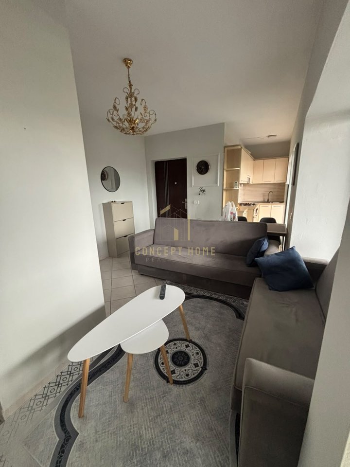 Jepet me qera Apartament 1+1 ne Laprak