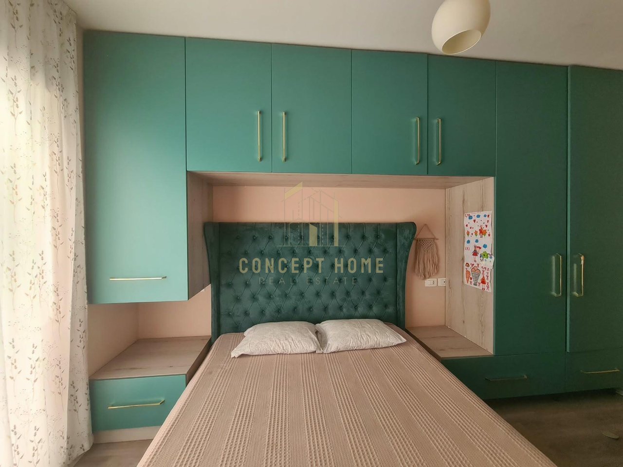 Affittasi appartamento 1+1 presso 21 Dhjetori