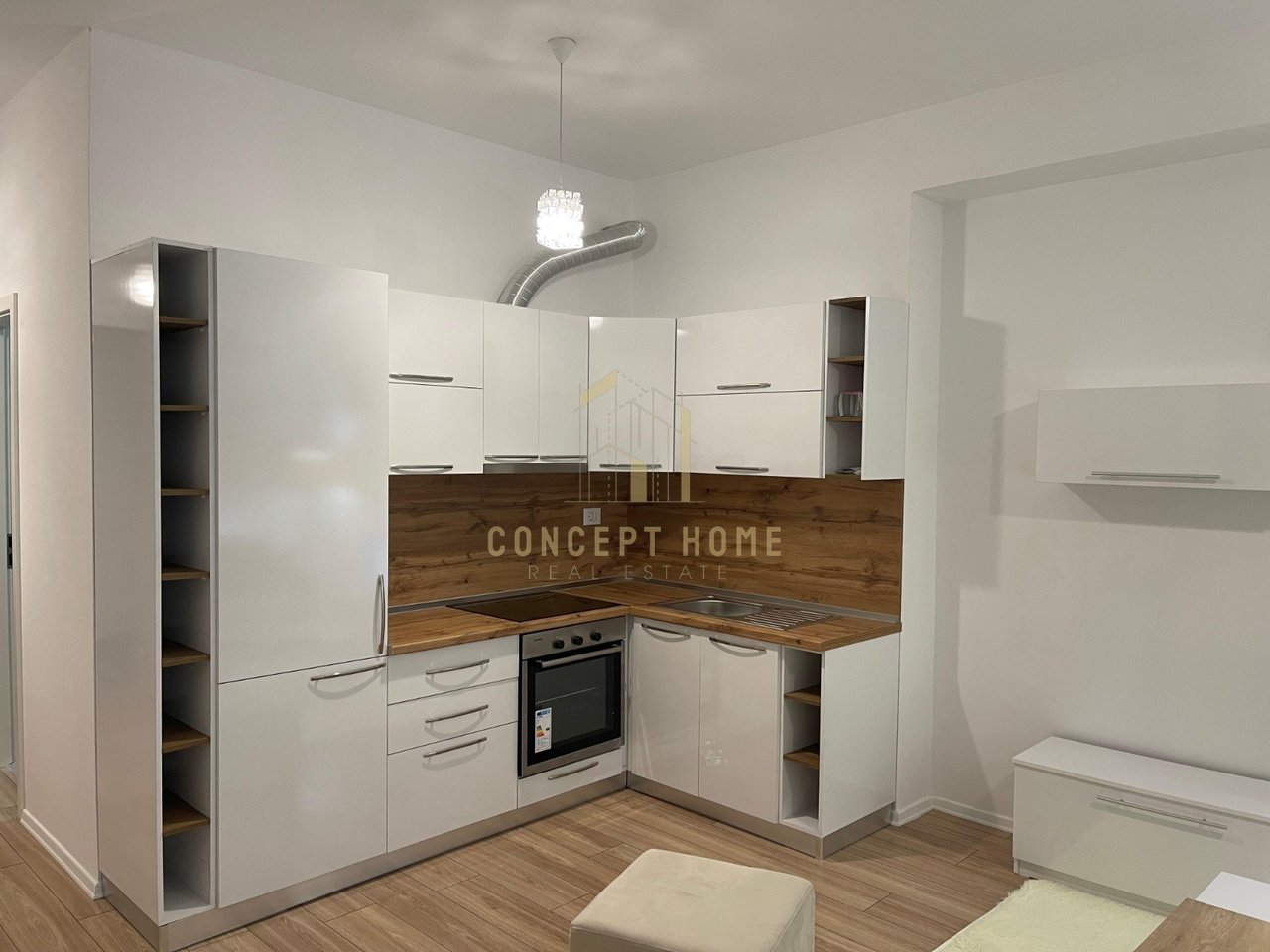 Apartment 2+1 for rent in Ali dem