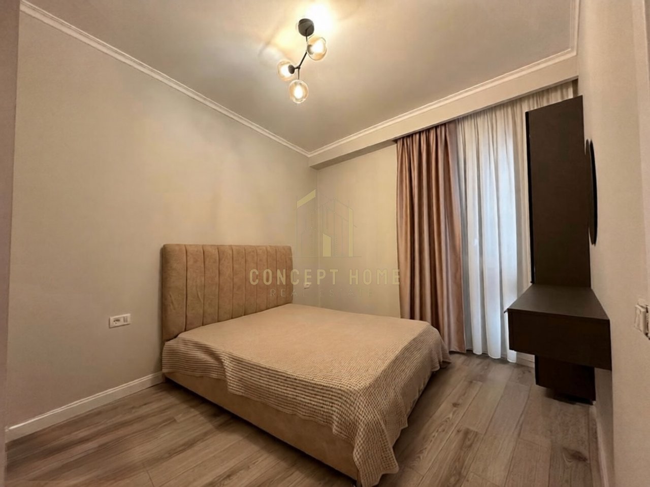 Apartment 1+1 for rent in Teg