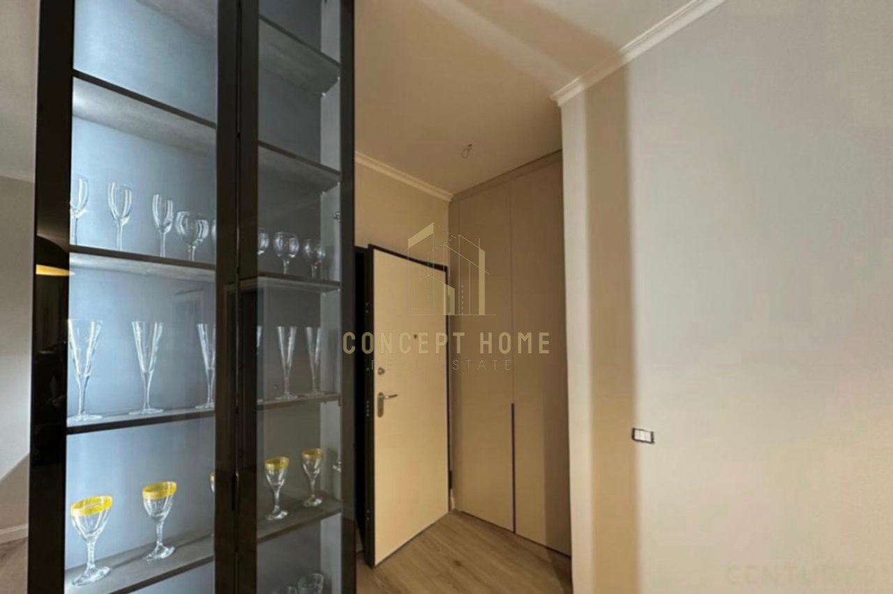 Apartment 1+1 for rent in Teg