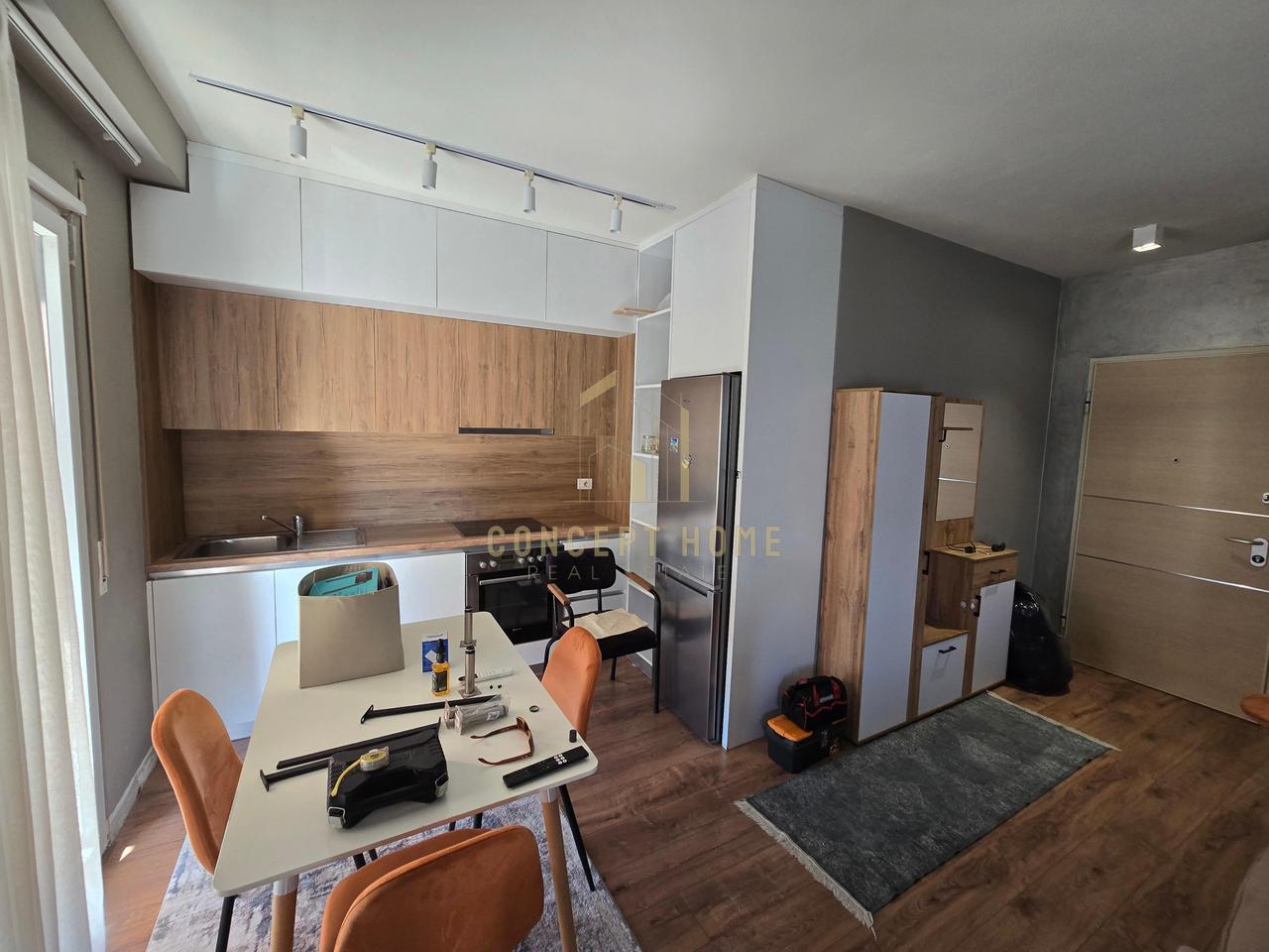 1+1 apartment for rent in the center