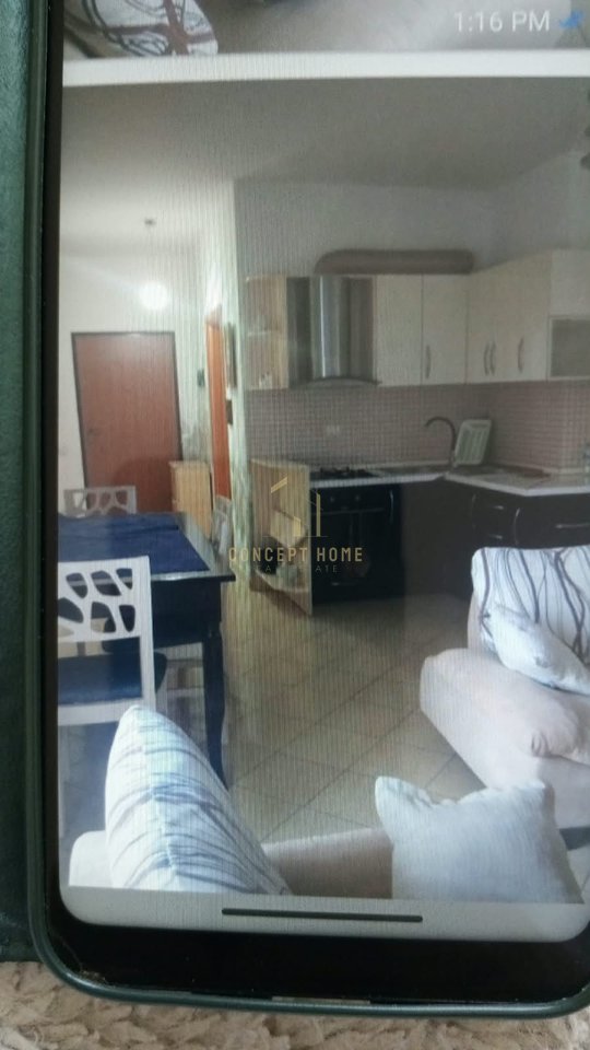 Jepet me qera apartament 2+1 tek Casa Italia