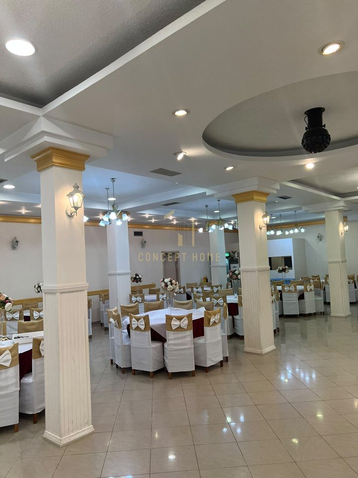 Jepen me qira 2 ambiente biznesi  ( 2 Lokale) – RRUGA MANHATAN, KAMËZ
