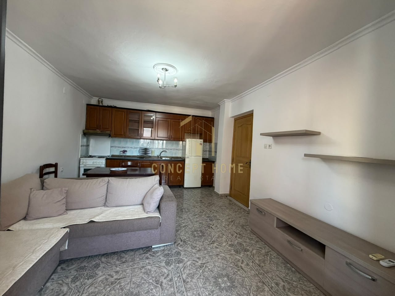 Apartament 1+1 në shitje në Ish Stacioni i Trenit, Tiranë - 130000€ | 62 m²