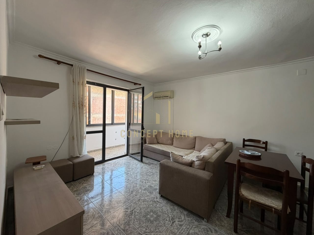Apartament 1+1 në shitje në Ish Stacioni i Trenit, Tiranë - 130000€ | 62 m²