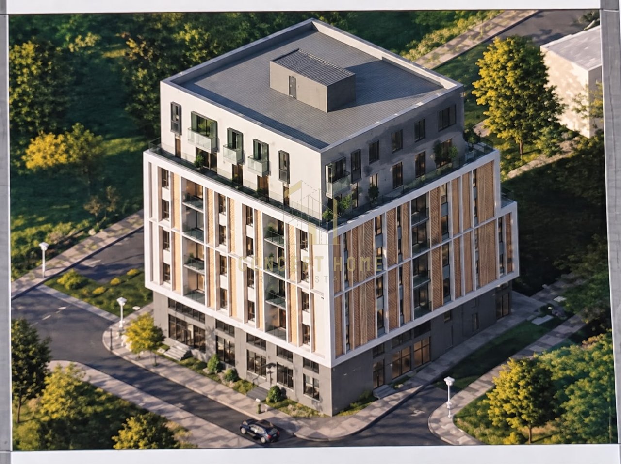 Shitet apartament 2+1 ne Paskuqan ( Unaza e Madhe )