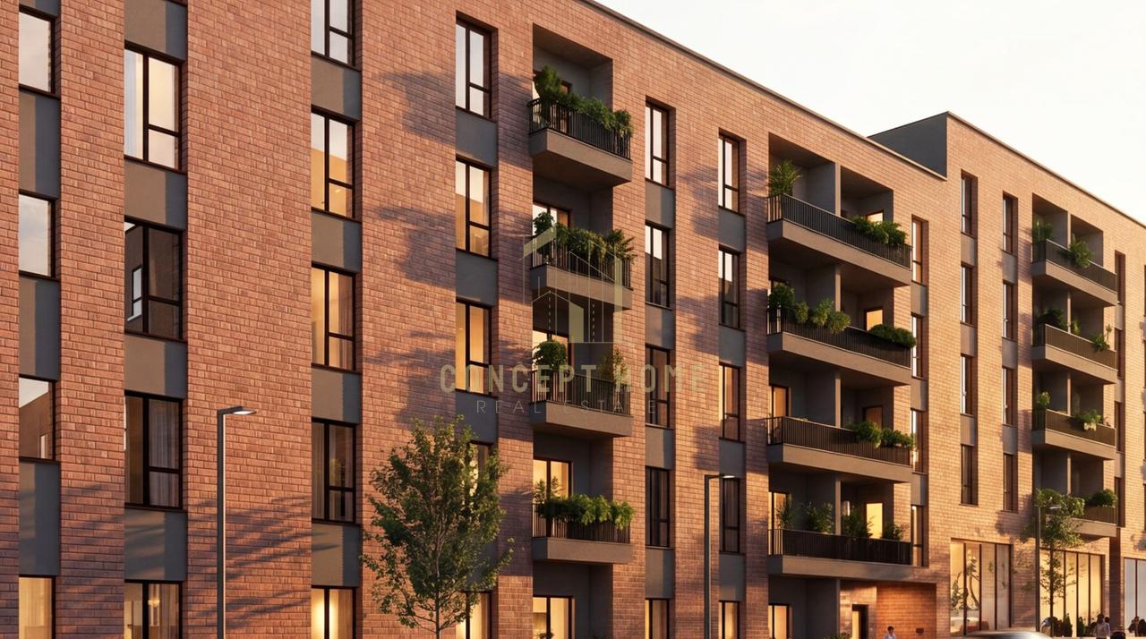 Shitet Apartament 2+1 ne Babrru “prane Unazes”