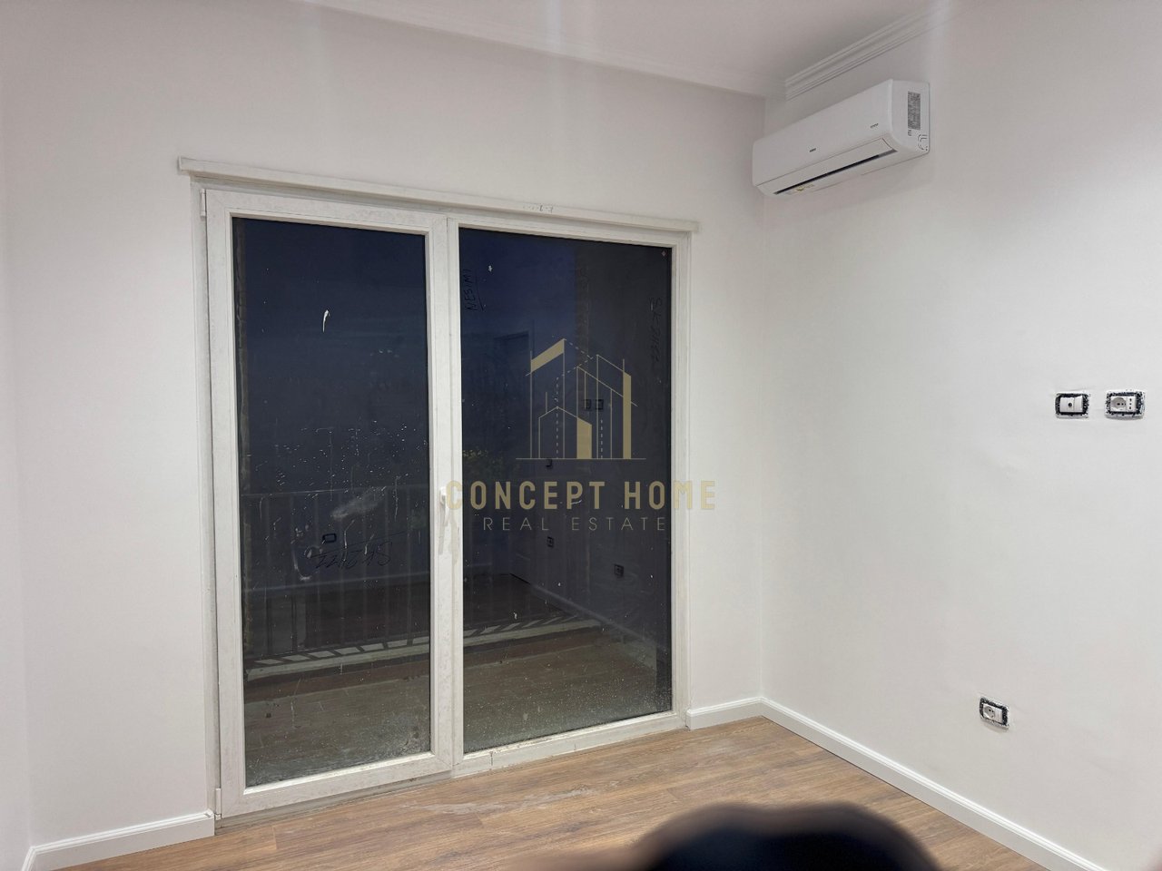Apartment 1+1 for rent on Kavajes Street