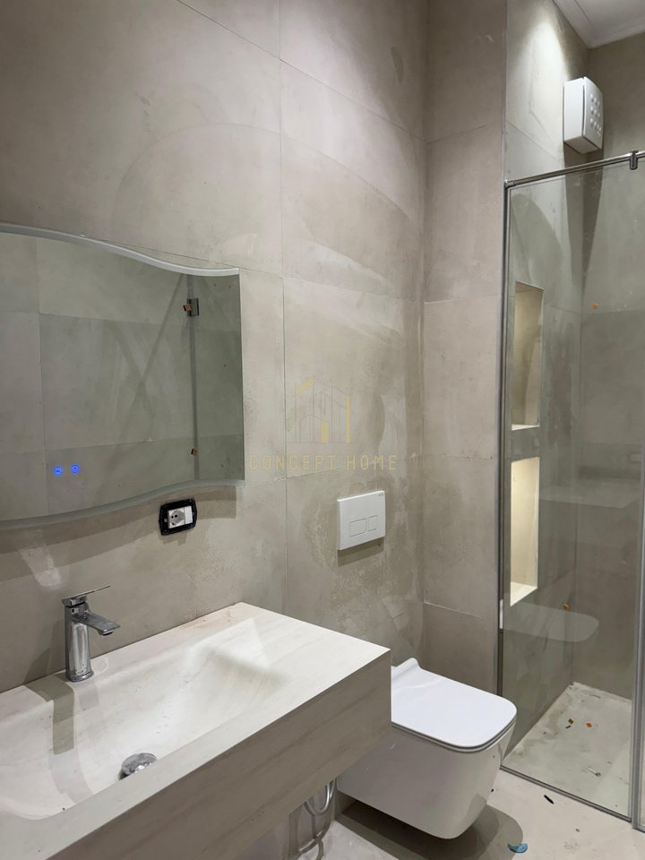 Apartment 1+1 for rent on Kavajes Street