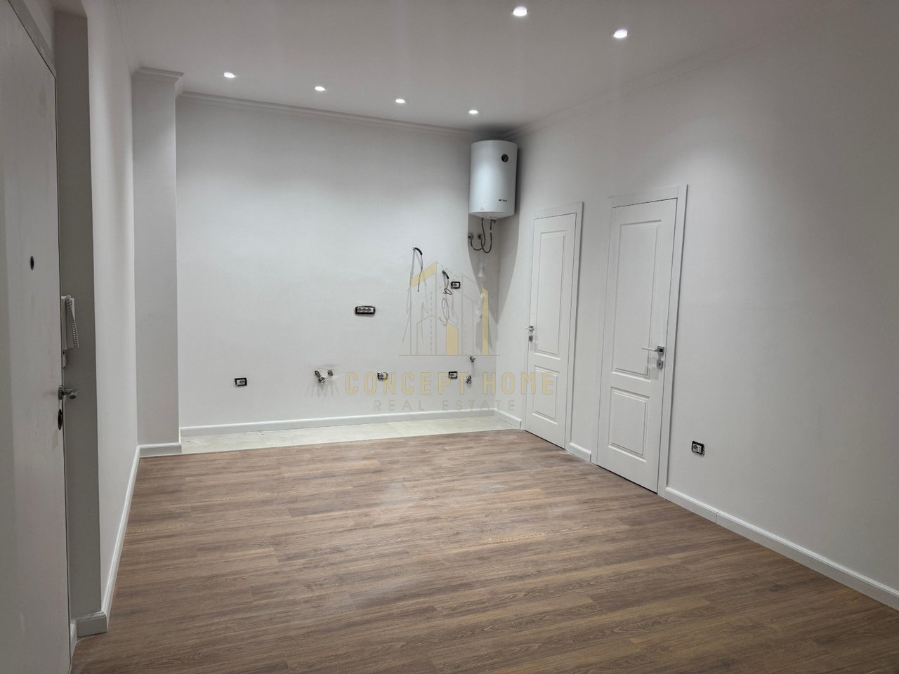 Apartment 1+1 for rent on Kavajes Street