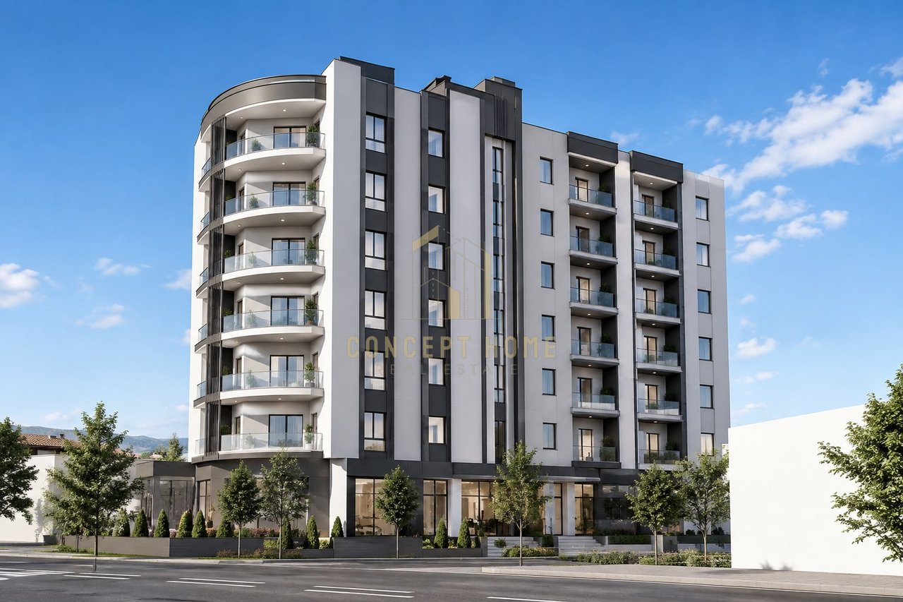 Shitet Apartamenti 2+1 në Kamëz