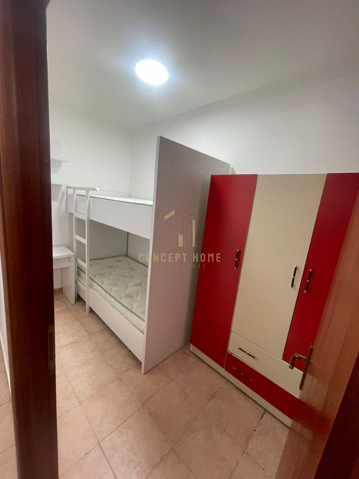 Apartment 2+1 for sale in Komuna e Parisit/156,000 euros