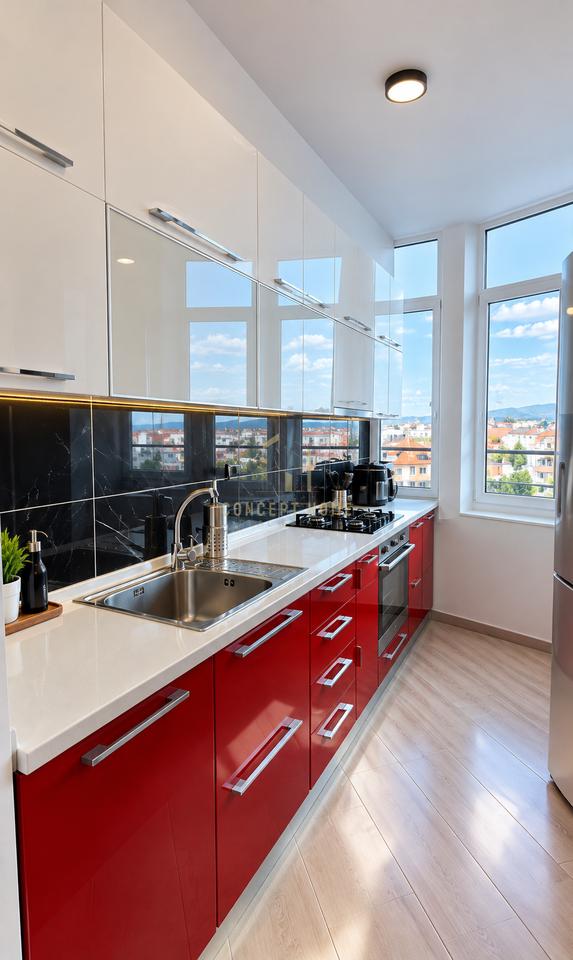 Shitet Apartament 2+1 tek Rruga e Kosovareve