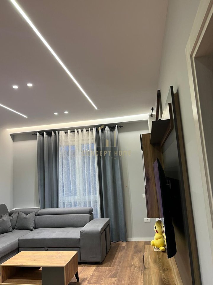 Apartment 1+1 for rent in Paskuqan