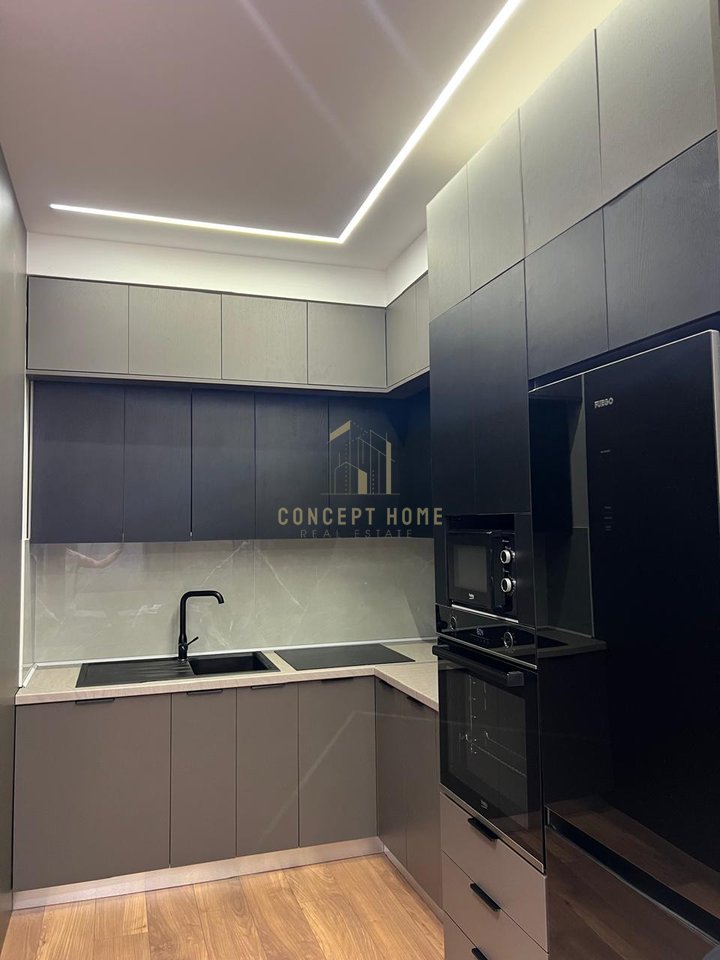 Apartment 1+1 for rent in Paskuqan