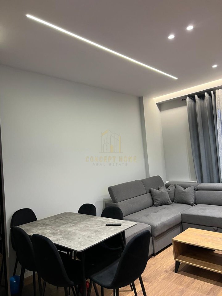 Apartment 1+1 for rent in Paskuqan