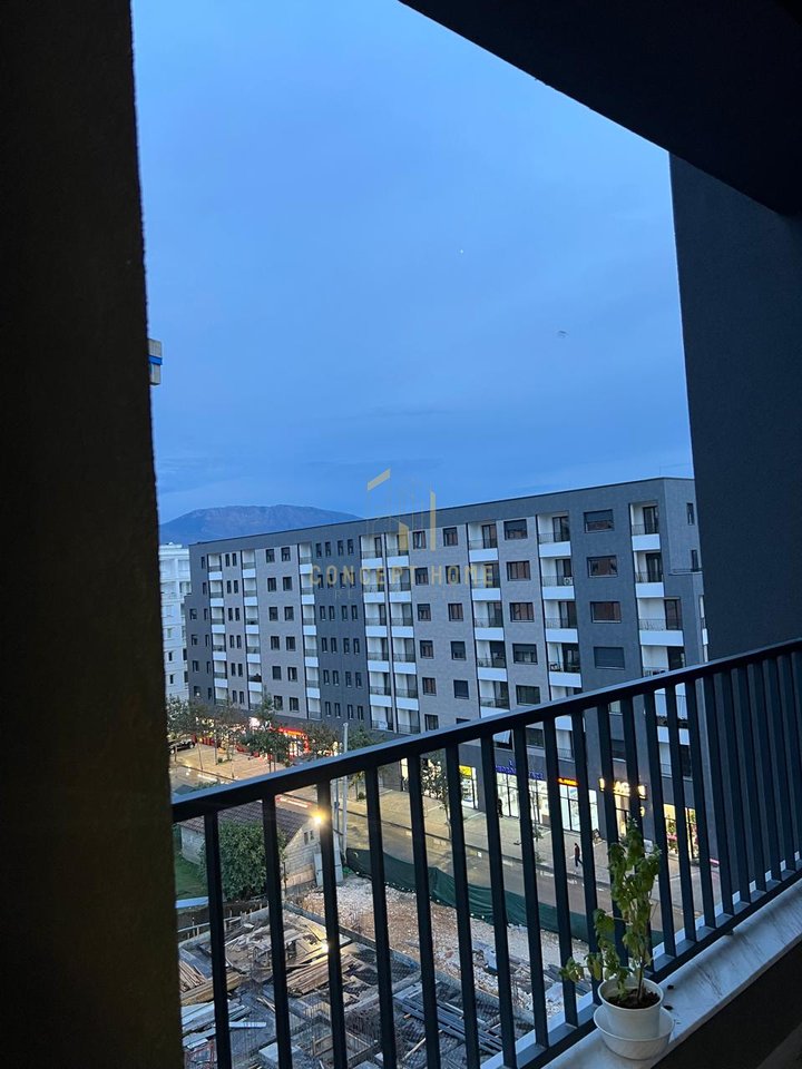 Apartment 1+1 for rent in Paskuqan