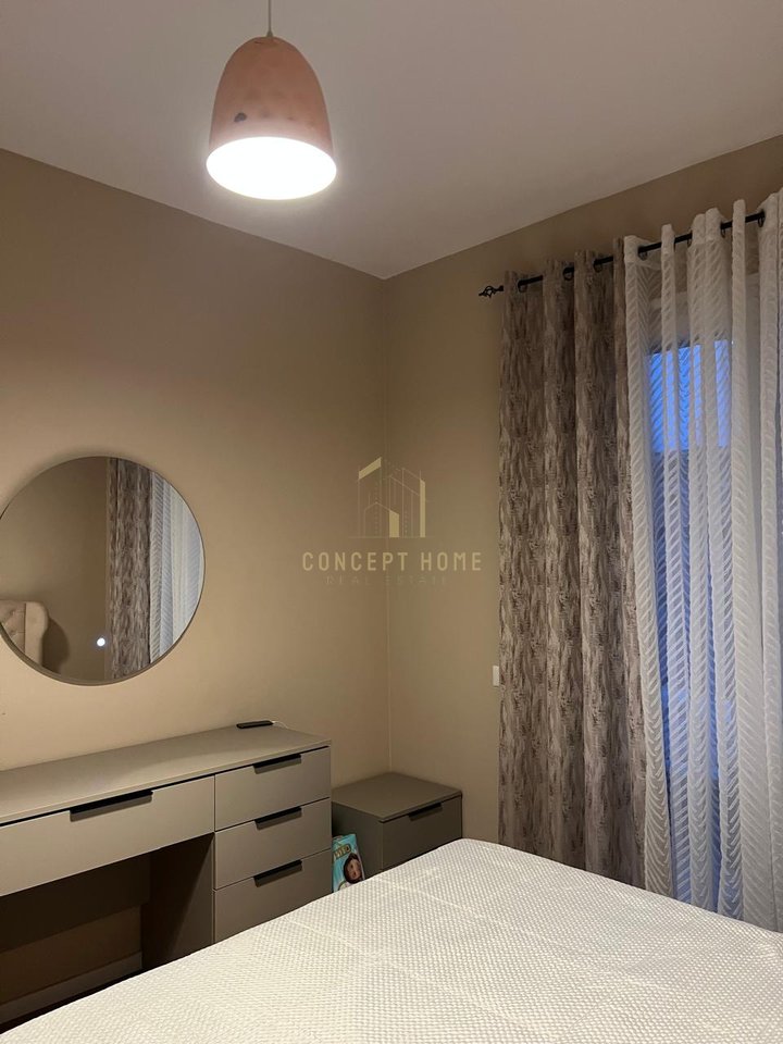 Apartment 1+1 for rent in Paskuqan